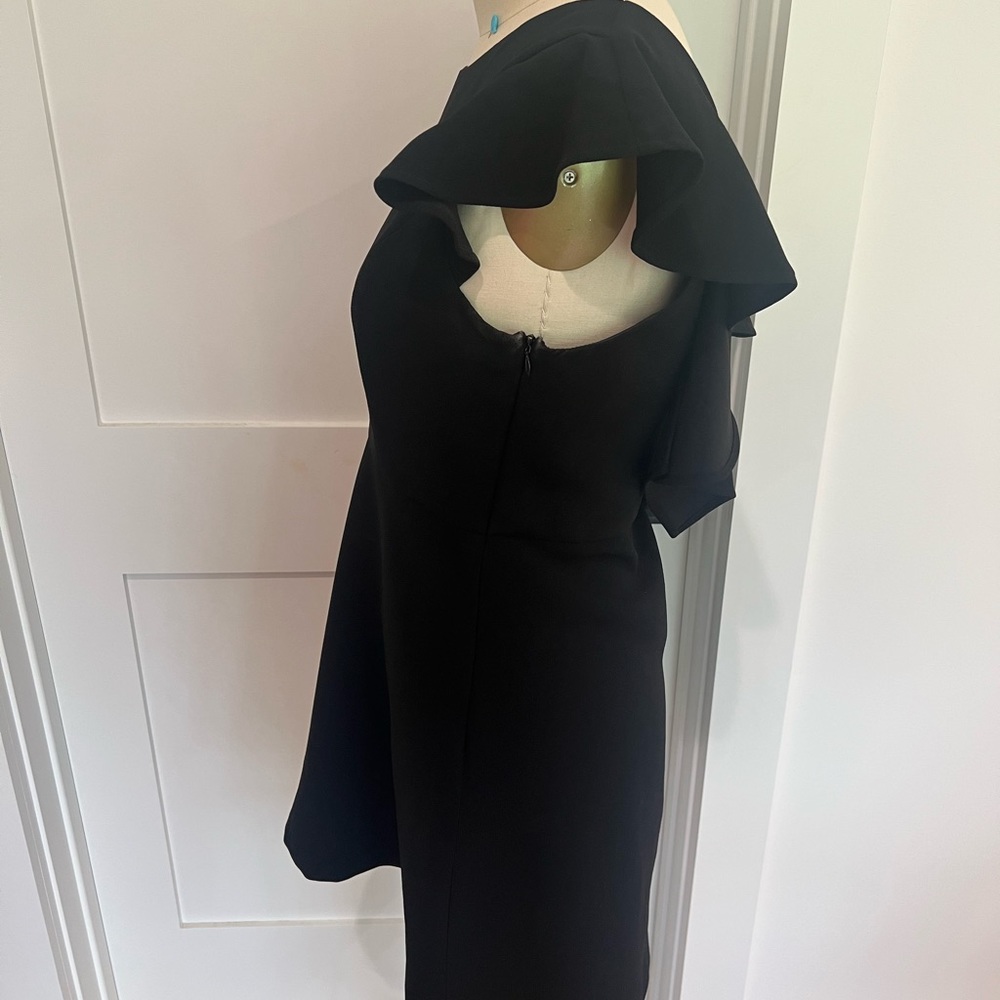 BCBGeneration Ruffle Dress - Picture 8 of 8
